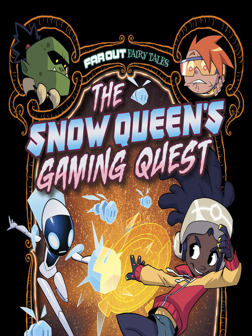 Title details for The Snow Queen's Gaming Quest by Kesha Grant - Available